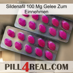 Sildenafil 100Mg Oral Jelly 10